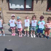 Great and Small Kindergarten in Clayton-le-Moors has been ranked in the top 20 nurseries in the North West