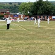 Eagley won by seven wickets at struggling Brinscall on Saturday Picture: Graham Hardcastle