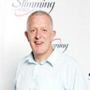 SLIMLINE TONIC Dave Alexander after his super slimming