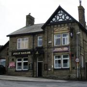 The Jolly Sailor pub, on Booth Road, in Waterfoot could be turned into flats