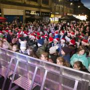 Pupils from all 36 Hyndburn primary schools have been invited to perform in a collective choir at the Accrington Christmas light switch-on later this year