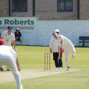 Ollie Wetton of Salesbury is playing in the North West Cricket League XI Picture: Ollie Wetton