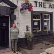 Michelle Finnigan is the new manager of The Anchor Inn in Salterforth