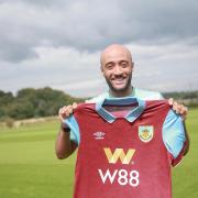 Redmond has agreed an initial two-year deal at Turf Moor