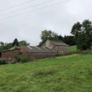 This barn in Bolton-by-Bowland could be converted into a family home