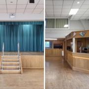 Hurst Green War Memorial Hall will host a party to celebrate its refurbishment