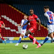 Buckley was on target against Walsall in the opening round