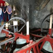 The Whalley Bellringers' wish is for the bells to be enjoyed by more