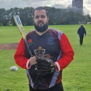 Tokeer has been selected to play for the Team GB baseball team