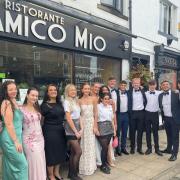 Amico Mio in Whalley wins best restaurant in north west