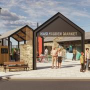 An artists impression of how the market could look