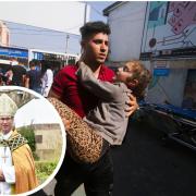 Israel Gaza war: The Right Reverend Philip North is worried about the war’s ‘tensions’ on East Lancs