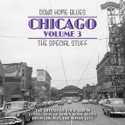 CD reviews : Down Home Blues, Rod Picott, Clarence White