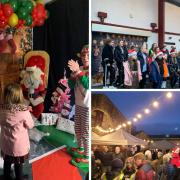 Sabden Christmas market is returning in 2023 following the success of last year's event