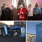 Positive Action in the Community teamed up with Proper Video to highlight the services they provide at Christmas