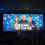 Bank of Dave film