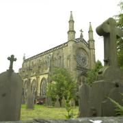 St Mary and John (Pleasington Priory is one of only two Grade One listed buildings in the borough of Blackburn