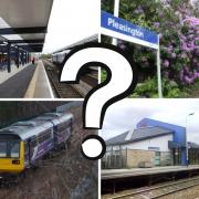 Data has revealed the most and least used stations in East Lancashire