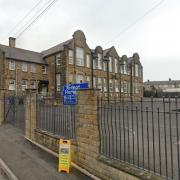 Great Harwood Primary School, is closed as engineers investigate carbon monoxide levels