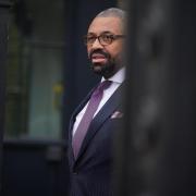 James Cleverly moved to proscribe the group by putting an order before Parliament which would make joining the organisation illegal in the UK under terror laws, the Home Office said.