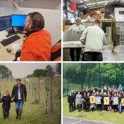 These four businesses are among six in East Lancashire to have become part of Made Smarter's North West programme
