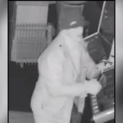 Police have released a CCTV image as they investigate a pub break-in in Preston