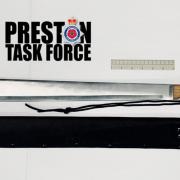 A teenager has been charged after police seized a “horrific” bladed weapon that could have caused “fatal injuries”.