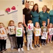 Early Baird's Children's Nursery in Billington rated outstanding by Ofsted