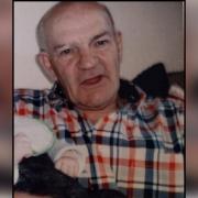 Alan Horrocks, 75, has been missing since February 9