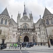 The hearing was at the Court of Appeal