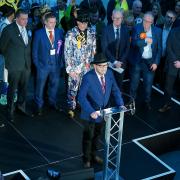George Galloway won the Rochdale by-election