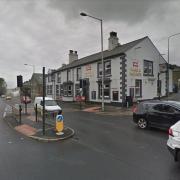 County Hall bosses are proposing to introduce a bus-only lane on Whalley Road on the Accrington side of the Hare and Hounds junction.