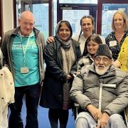 Pendleside Hospice and Marsden Heights Community College have announced further details of their annual Iftar