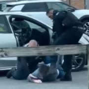 Video circulating of police ‘kicking and hitting man’ in Oswaldtwistle