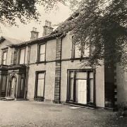 Roughlee Maternity Home, Accrington, 1979