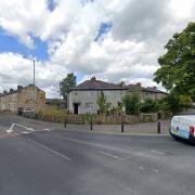 Barden Lane, Burnley, at the junction with Windermere Avenue