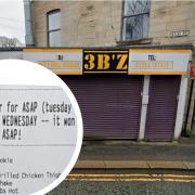3Bz in Darwen is warning other businesses of a scam