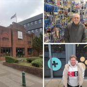 Morrisons in Blackburn town centre - your views
