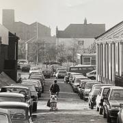 Paradise Lane, Blackburn 1987