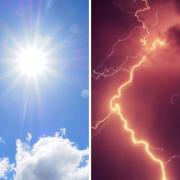 Blackburn set to be as hot as Italy this weekend – but thunderstorms are on the way too