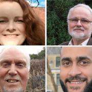 Next month's local elections in Blackburn with Darwen will have four Green Party candidates