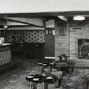 Lounge bar, Cranberry Fold, Darwen, 1966