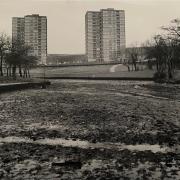 Queens Park, Blackburn, 1972