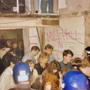 The experiences of revellers who would attend acid house raves in Blackburn in the late eighties make up an enthralling archive.