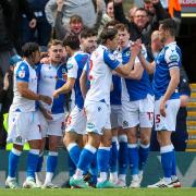 Blackburn Rovers were beaten 3-1 by Sheffield Wednesday.