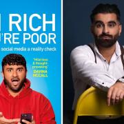 Shabaz Ali will be in conversation with Tez Ilyas at King George’s Hall
