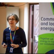 Electricity North-West's Helen Seagrave