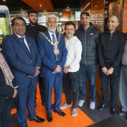 A Blackburn restaurant has launched new self-service kiosks for customers.