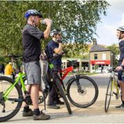 Lancashire cycling plans
