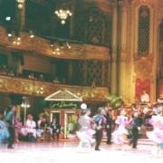 FINAL The Strictly final in Blackpool